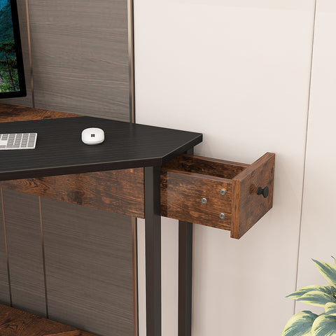 Triangle Corner Desk