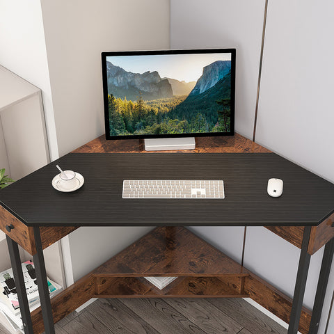 Corner Desk for Small Space