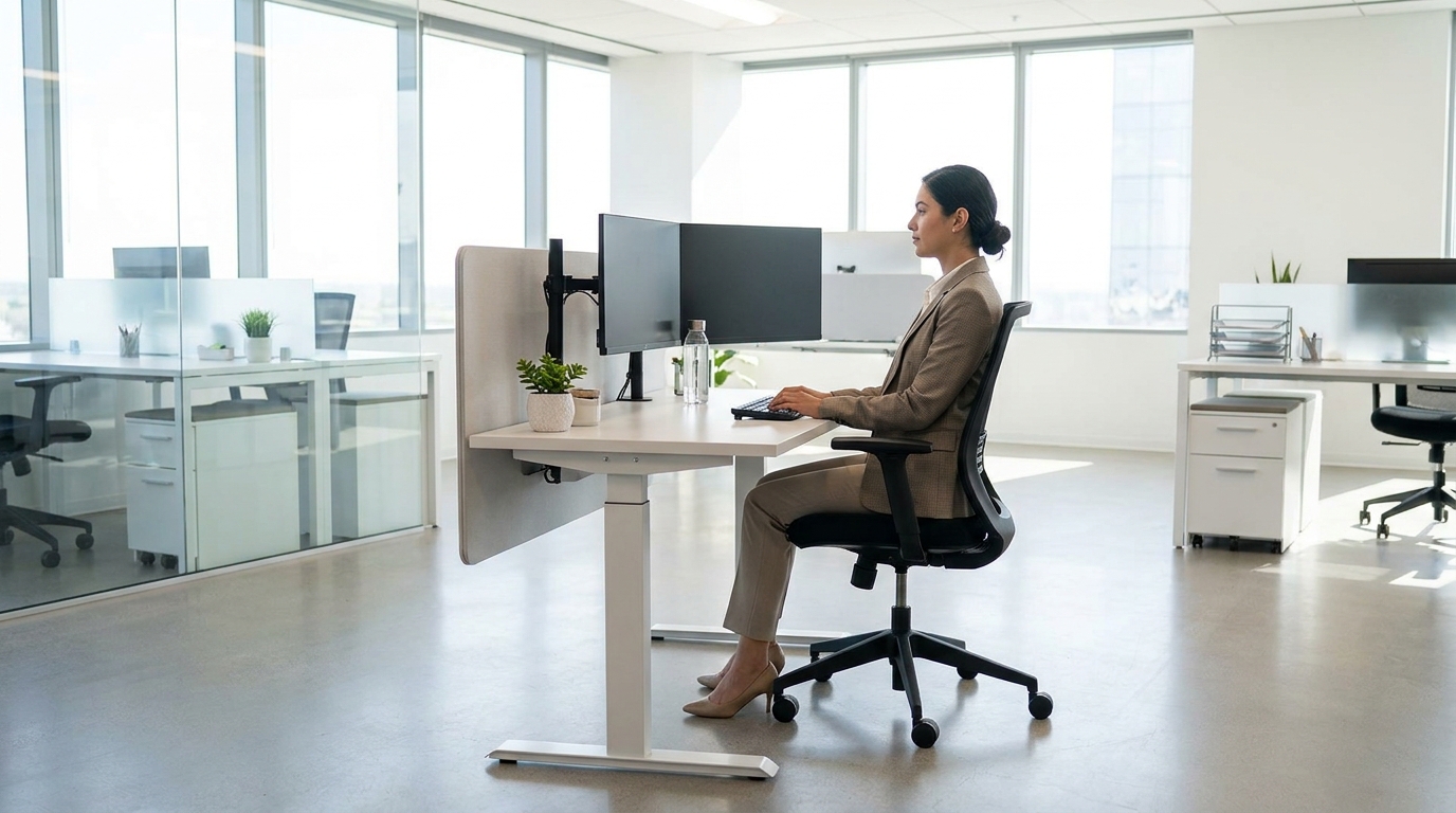 ergonomic desk ergonomic commercial