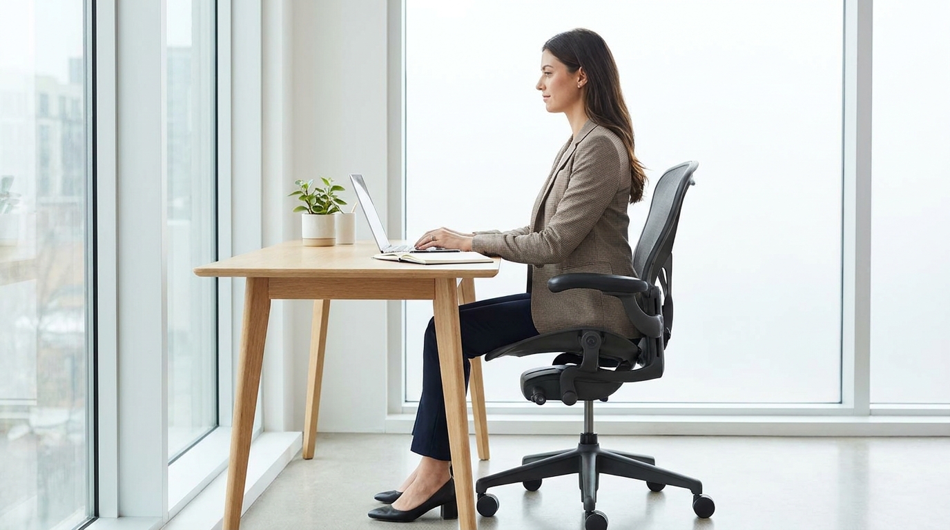 office chair ergonomic comfortable