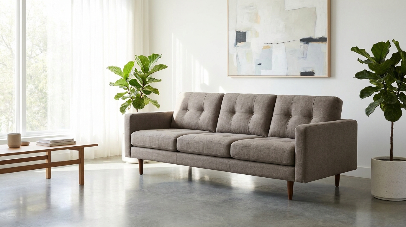 standard 3 seater sofa three seater versatile