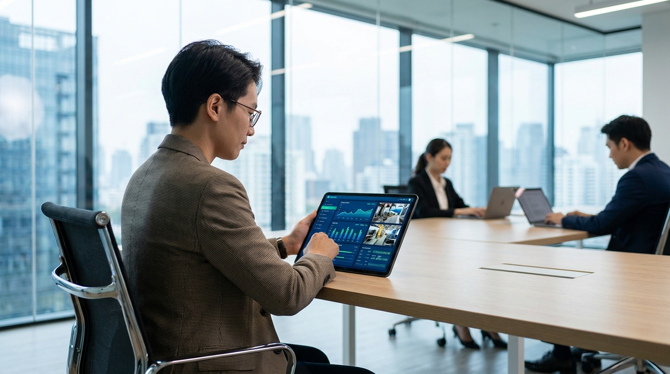 digital centralized