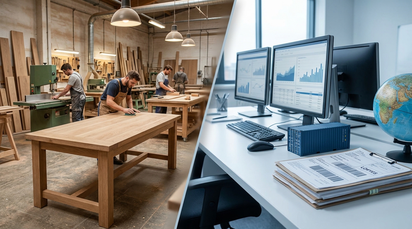dining table wooden specialized