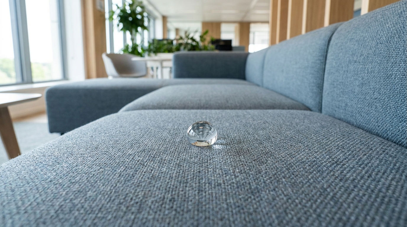 performance fabric modular sofa fabric spill resistant