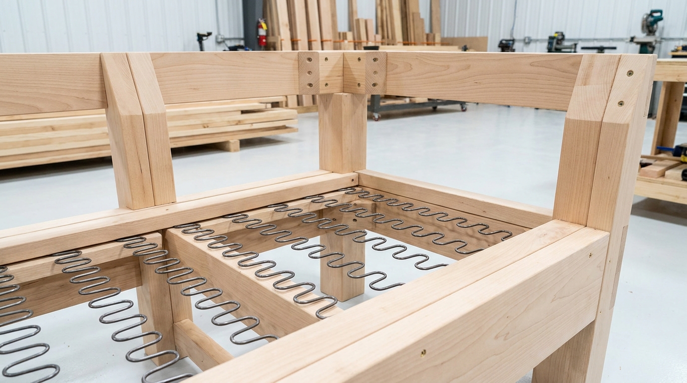 sofa frame hardwood durable
