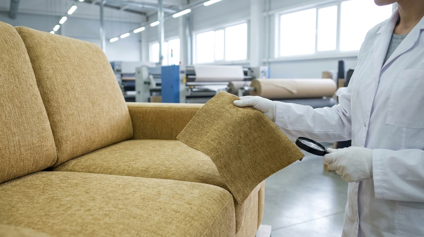 upholstery fabric eco friendly durable