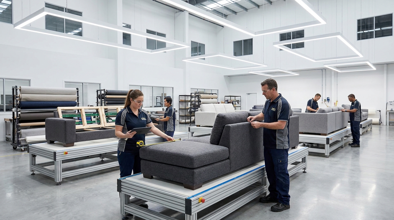 wholesale modular couches premium b2b